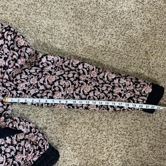 Reversible Asian bomber jacket - Picture 8 of 15